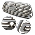 Gxywady Front Grille Chrome Ck41-17b968-b Replacement For Transit 150 250 350 2015 2016 2017 2018 2019