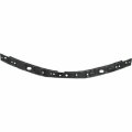 Front Upper Bumper Retainer For Toyota Camry 2007 2008 2009 Capa Certified 5252106020 To1031107 Black Plastic 