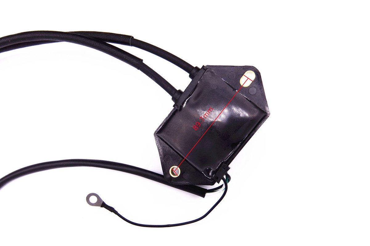 Outboard Engine Cdi Unit 3b2-06170-0 3b2061700m For Nissan And Tohatsu 8hp 9hp 2 Stroke Motors Fits M6 M8 M9 8 N6 N8 N9 8