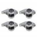 4pcs Engine Rocker Arm Set Fit For 2014 Cadillac Escalade Esv Cts 2014-2015 Chevy Camaro 10214664 Mr-1341
