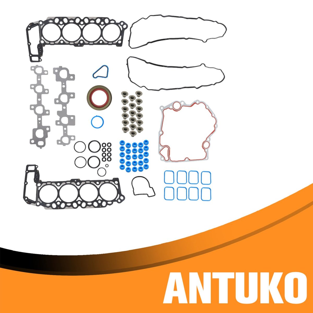 Head Gasket Set Replacement For Dakota 4 7l And Ram 1500 2004 To 2007 Fits Durango Commander Grand Cherokee Replaces