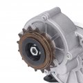 Spyminnpoo Gear Reduction Electric Motor 24v 500w Two Stage Deceleration Large Torque 16 Teeth Sprocket For Bicycles 