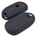 Silicone 6 Buttons Key Fob Cover Case Protector For Buick Encore Envista Envision Enclave Lacrosse Regal Tourx 