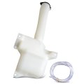 Auto Dynasty Mi1288110 Factory Style Car Windshield Washer Reservoir Tank Cap Fluid Pump For Mitsubishi Eclipse Coupe 00-05 