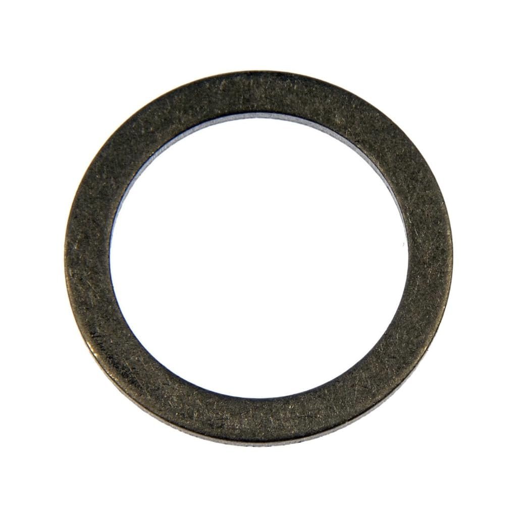 Engine Oil Drain Plug Gaskets For Porsche Boxster Panamera 20 2016 10 Pieces Aluminum 0 72 Inside 0 937 In Outside Diameter