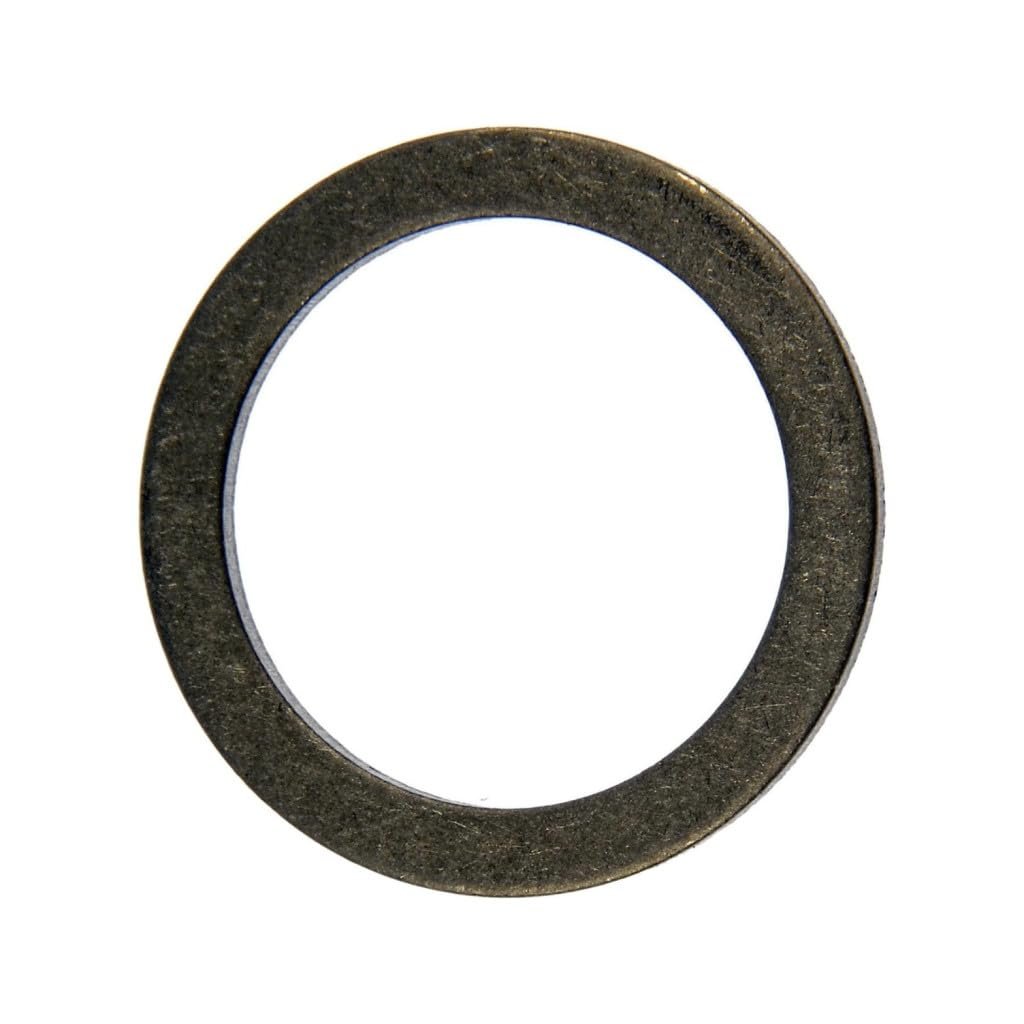 Engine Oil Drain Plug Gaskets For Porsche Boxster Panamera 20 2016 10 Pieces Aluminum 0 72 Inside 0 937 In Outside Diameter