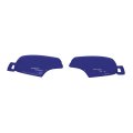 Purple Oval Door Reading Light Lens For Kenworth W And T 2006 Newer Driver Side 67894 