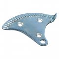 Complete Tractor 1103-1000 Throttle Plate Grey 