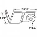 Prime-line B 689 Screen Door Tension Spring With Roller 1 In Diameter Steel Ball Bearing For International Doors 2 Pack