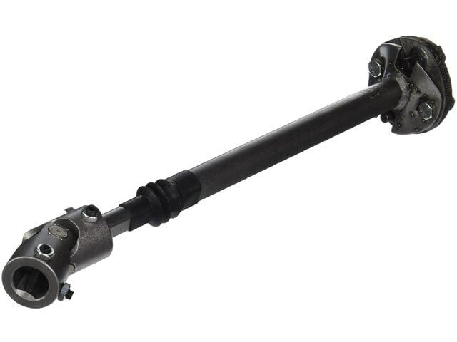 Steering Shaft For 1992-1994 Gmc K1500 Includes Complete Rag Joint And Billet Steel Universal