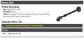 Steering Shaft For 1992-1994 Gmc K1500 Includes Complete Rag Joint And Billet Steel Universal