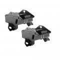 Front Engine Mount Kit Fits 1965-1971 Oldsmobile 442 