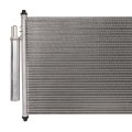 Ac Condenser Forura Ilx 2013 2018 And Honda Civic 2012 3965 80110tr0a01 80110tr0a02 Cn3965pfc 477 0767 Aluminum Ac 