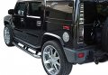 Eparts Chrome Housing Smoke Lens Led Rear Tail Brake Stop Light Lamps Assembly Pair For 2003-2009 Hummer H2