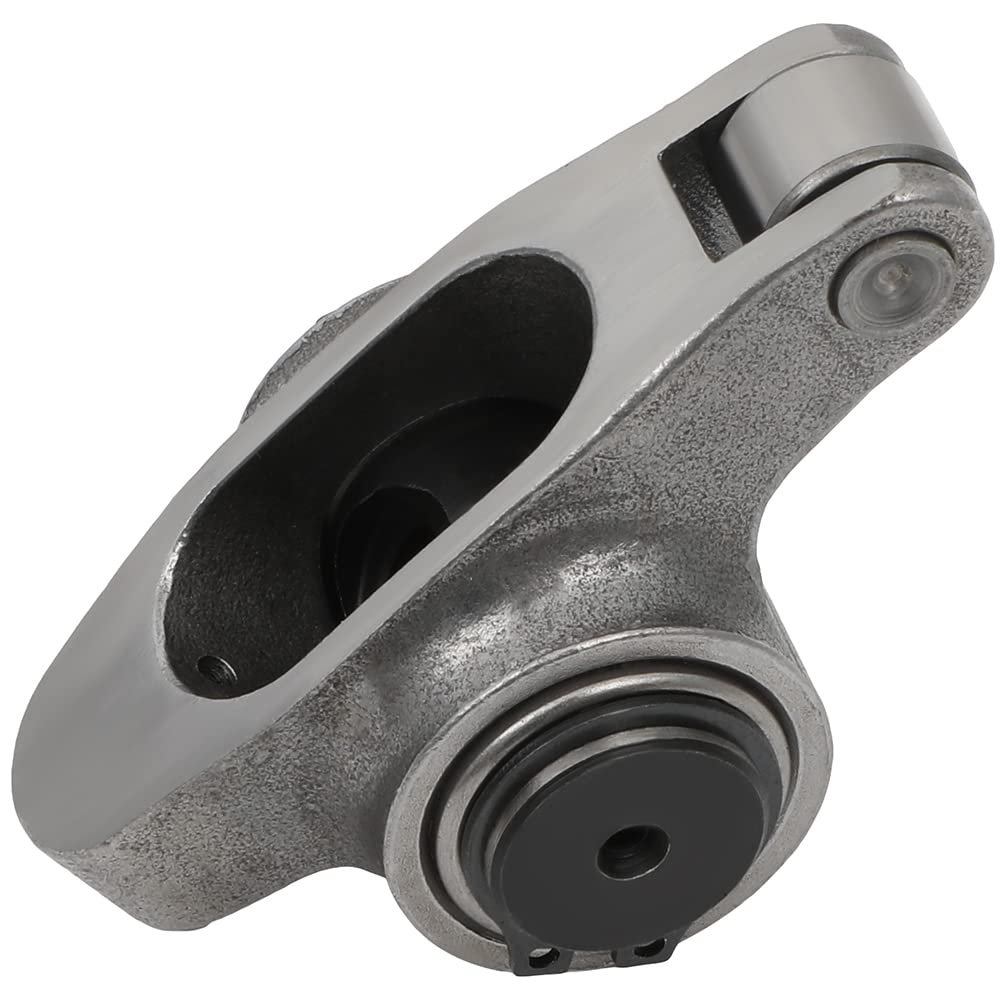Roller Rocker Arm Set 1 6 Ratio 3 8 In For Chevy Small Block 327 350 400 Adjustable Engine Arms