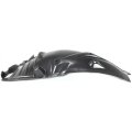Front Fender Liner Splash Guard For Mercedes Benz S500 2000-2006 Driver Side Section Rwd Replaces 2206901930 Mb1248117 Base 