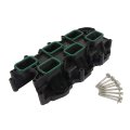 Flynsu Intake Manifold Module Replacement For Dodge Challenger Grand Caravan Jeep Cherokee Ram 1500 5184199ad