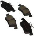Power Stop 16-1095 Rear Brake Pad 
