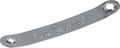 Friction Wrench Set High Strength Steel With Zinc Finish Pack Of 2 Model 59129 