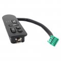 Autokay 15116863 Seat Heater Switch Driver Side Compatible With Chevy Silverado 1500 2500 3500 Gmc Sierra 2003-2007 Replaces