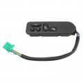 Autokay 15116863 Seat Heater Switch Driver Side Compatible With Chevy Silverado 1500 2500 3500 Gmc Sierra 2003-2007 Replaces