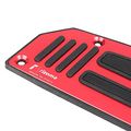 Gzyf Front Rider Insert Footboards Footpeg Footrest Step Pad For Yamaha Tmax530 12-15