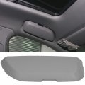 Sunglasses Holders For Car Glasses Storage Box Eyeglasses Holder Accessory Fit Panamera 2010-2016 Grey