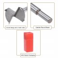 Uxcell Forstner Drill Bits 40mm Tungsten Carbide Wood Hole Saw Auger Opener Woodworking Hinge Drilling Boring Bit Cutter 9mm