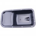 Fridayparts Oil Pan 11110-fu400 11110fu400 Compatible For Nissan Engine K21 K25 Komatsu Forklift X20 Ax50 Bx20 Bx50 Fg20-16