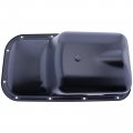 Fridayparts Oil Pan 11110-fu400 11110fu400 Compatible For Nissan Engine K21 K25 Komatsu Forklift X20 Ax50 Bx20 Bx50 Fg20-16