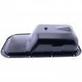 Fridayparts Oil Pan 11110-fu400 11110fu400 Compatible For Nissan Engine K21 K25 Komatsu Forklift X20 Ax50 Bx20 Bx50 Fg20-16