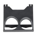 Instrument Panel Dual Cup Holder Assembly Replacement For 1993 To 1998 T100 Black Plastic Part Number 55620 34010