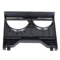 Instrument Panel Dual Cup Holder Assembly Replacement For 1993 To 1998 T100 Black Plastic Part Number 55620 34010