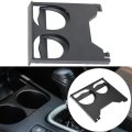 Instrument Panel Dual Cup Holder Assembly Replacement For 1993 To 1998 T100 Black Plastic Part Number 55620 34010
