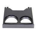Instrument Panel Dual Cup Holder Assembly Replacement For 1993 To 1998 T100 Black Plastic Part Number 55620 34010