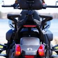 Slayer Under Max Mount Can-am Ryker Sequential Turn Signals Running And Brake Light Rear Tail By Show Chrome 41-424 