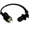 High Performance Cdi Box Ignition Coil Spark Plug Wire For 2004 2005 2006 2007 2008 2009 Honda Crf 50 Crf50