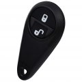 Ocpty 2 Pcs Flip Key Entry Remote Control Uncut Fob Transmitter Replacement For 2005-2008 Subaru Forester Impreza Baja