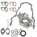 High Volume Oil Pump Change Kit Balancer Bolt Replacement For Buick Rainier Gm Ls 5 3l 6 0l
