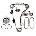 Ocpty Timing Chain Kit Compatible With 2001-2004 For Nissan Infiniti Pathfinder Qx4 3 5l