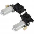 Power Window Regulator Motor Front Left Right Rear Fit 2000 For Bmw 323ci 1999 323i 2001-2006 325ci 2001-2005 325i 325xi 