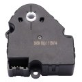 Hvac Blend Door Actuator 604-100 For Cadillac Escalade 2002-2006 And Chevrolet Express 2500 3500 1997-2016 Replaces Oe 16124922