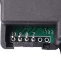 Hvac Blend Door Actuator 604-100 For Cadillac Escalade 2002-2006 And Chevrolet Express 2500 3500 1997-2016 Replaces Oe 16124922