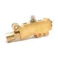 Pv2 Brass Proportioning Valve For Disc Front Drum Rear Brakes Gm Gmc Chevy Ford Classic Car Truck Replacement 172-1353 Pv71 