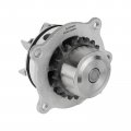 A-premium Engine Water Pump Compatible With Subaru Legacy 2008-2009 Outback 2001-2009 B9 Tribeca 2006-2007 H6 3 0l
