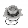 A-premium Engine Water Pump Compatible With Subaru Legacy 2008-2009 Outback 2001-2009 B9 Tribeca 2006-2007 H6 3 0l