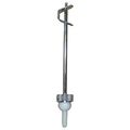Lasco 03-4687 Horizontal Rod Nutandclevis For Lavatory Pop Up Drain Fits Valley No V 3406 