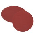 12pcs 10-inch Psa Sanding Discs 1200 Grits Aluminum Oxide Self Adhesive Stick Back Sandpapers No-hole Round Wet Dry Sander 