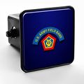 Trailer Hitch Cover Us Army Field Band Shldr Sleeve 