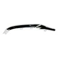 Rear Bumper Cover Molding Passenger Side For Gmc Terrain 2018 2019 2020 2021 2022 Chrome Plastic Replacement Gm1147113 84165549 